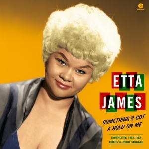 Etta James - Something's Gotta Hold On Me i gruppen VINYL / Blues hos Bengans Skivbutik AB (5506251)