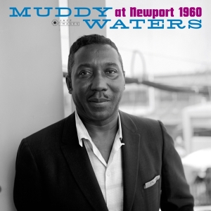 Muddy Waters - At Newport 1960/ Muddy Waters Sings Big Bill i gruppen VINYL / Jazz hos Bengans Skivbutik AB (5506254)