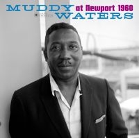 Muddy Waters - At Newport 1960/ Muddy Waters Sings Big Bill i gruppen VINYL / Blues,Jazz hos Bengans Skivbutik AB (5506254)