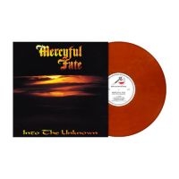 Mercyful Fate - Into The Unknown (Ice Tea Marbled V i gruppen Minishops / Mercyful Fate hos Bengans Skivbutik AB (5506263)