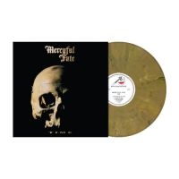 Mercyful Fate - Time (Beige Brown Marbled Vinyl Lp) i gruppen Minishops / Mercyful Fate hos Bengans Skivbutik AB (5506264)