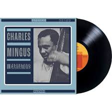 Mingus Charles - Incarnations i gruppen VINYL / Jazz hos Bengans Skivbutik AB (5506273)