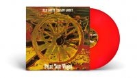 Red Lorry Yellow Lorry - Paint Your Wagon (Red Vinyl Lp) i gruppen VI TIPSER / Julegavetips Vinyl hos Bengans Skivbutik AB (5506278)