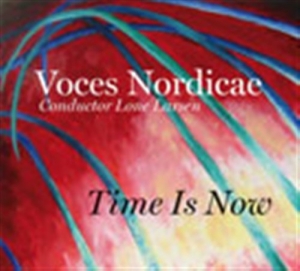 Voces Nordicae - Time Is Now i gruppen VI TIPSER / Julegavetips CD hos Bengans Skivbutik AB (550628)