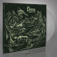 Helga - Wrapped In Mist (Clear Vinyl Lp) i gruppen VINYL / Metal hos Bengans Skivbutik AB (5506286)