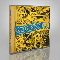 Crisix - Still Rising...Never Rest i gruppen CD / Metal hos Bengans Skivbutik AB (5506292)