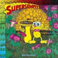 Metaluna - Supersempfft i gruppen CD / Pop-Rock hos Bengans Skivbutik AB (5506297)