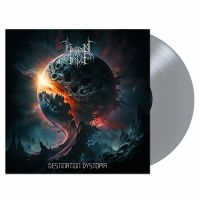 Burden Of Grief - Destination Dystopia (Silver Vinyl i gruppen VINYL / Metal hos Bengans Skivbutik AB (5506312)