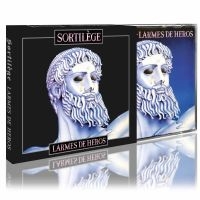 Sortilège - Larmes De Héros (Slipcase) i gruppen CD / Metal hos Bengans Skivbutik AB (5506321)