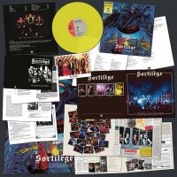 Sortilège - Metamorphosis (Yellow Vinyl Lp) i gruppen VINYL / Metal hos Bengans Skivbutik AB (5506323)