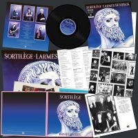 Sortilège - Larmes De Héros (Vinyl Lp) i gruppen VINYL / Metal hos Bengans Skivbutik AB (5506326)