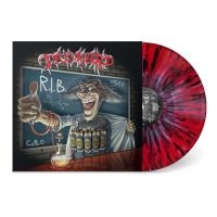 Tankard - R.I.B. (Ltd. Gtf. Red/White/Black S i gruppen VINYL / Metal hos Bengans Skivbutik AB (5506331)