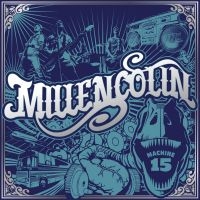 Millencolin - Machine 15 i gruppen VI TIPSER / Julegavetips Vinyl hos Bengans Skivbutik AB (5506335)