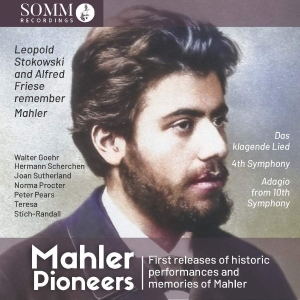 Mahler Gustav - Mahler: Pioneers i gruppen VI TIPSER / Julegavetips CD hos Bengans Skivbutik AB (5506339)