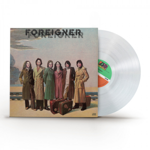 Foreigner - Foreigner (Ltd Indie) i gruppen Minishops / AOR hos Bengans Skivbutik AB (5506348)