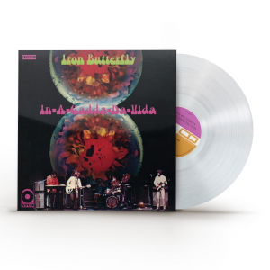 Iron Butterfly - In-A-Gadda-Da-Vida (Ltd Indie) i gruppen VI TIPSER / Rocktober hos Bengans Skivbutik AB (5506350)