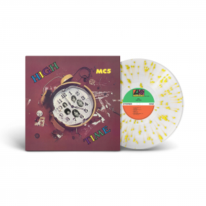 Mc5 - High Time (Ltd Indie) i gruppen Minishops / Mc5 hos Bengans Skivbutik AB (5506352)