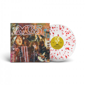 Mc5 - Kick Out The Jams (Ltd Indie) i gruppen Minishops / Mc5 hos Bengans Skivbutik AB (5506354)