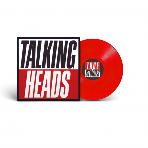 Talking Heads - True Stories (Ltd Indie) i gruppen -Start Vinyl hos Bengans Skivbutik AB (5506359)