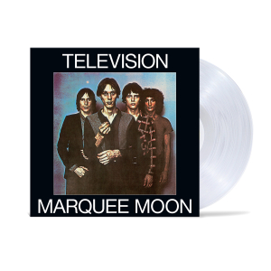 Television - Marquee Moon (Ltd Indie) i gruppen VI TIPSER / Mest Populære vinylklassiker hos Bengans Skivbutik AB (5506360)