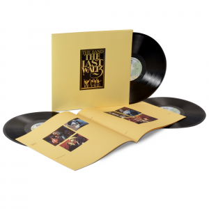 The Band - The Last Waltz (Ltd Indie 3LP) i gruppen -Start Jan R3 hos Bengans Skivbutik AB (5506361)