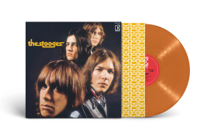 The Stooges - The Stooges (Ltd Indie) i gruppen -Start Vinyl hos Bengans Skivbutik AB (5506363)