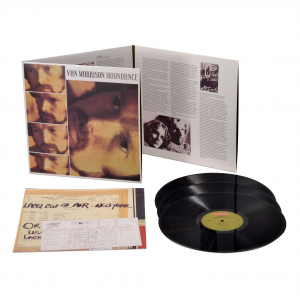 Van Morrison - Moondance Expanded (Deluxe 3LP) i gruppen VI TIPSER / Mest Populære vinylklassiker hos Bengans Skivbutik AB (5506367)