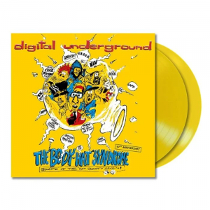 Digital Underground - Body Hat Syndrome i gruppen VINYL / Hip Hop-Rap hos Bengans Skivbutik AB (5506369)