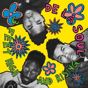 De La Soul - 3 Feet High And Rising i gruppen -Start RSD hos Bengans Skivbutik AB (5506377)