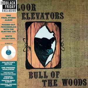 13Th Floor Elevators - Bull Of The Woods i gruppen VINYL / Pop-Rock hos Bengans Skivbutik AB (5506379)