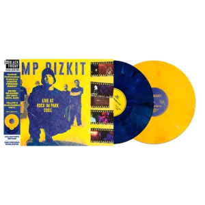 Limp Bizkit - Rock Im Park 2001 i gruppen -Start RSD hos Bengans Skivbutik AB (5506380)