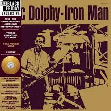 Eric Dolphy - Iron Man i gruppen -Start RSD hos Bengans Skivbutik AB (5506381)