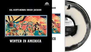 Gil & Brian Jackson Scott-Heron - Winter In America i gruppen VI TIPSER / Record Store Day / RSD24 hos Bengans Skivbutik AB (5506382)