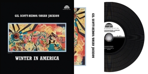 Gil & Brian Jackson Scott-Heron - Winter In America i gruppen VI TIPSER / Record Store Day / RSD24 hos Bengans Skivbutik AB (5506383)