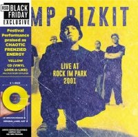 Limp Bizkit - Rock Im Park 2001 i gruppen Minishops / Pod hos Bengans Skivbutik AB (5506385)