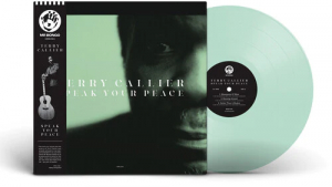 Terry Callier - Speak Your Peace i gruppen VINYL / RnB-Soul hos Bengans Skivbutik AB (5506386)