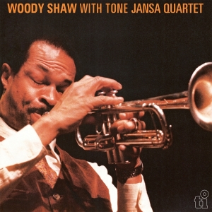 Woody With Tone Jansa Quartet Shaw - Woody Shaw With Tone Jansa Quartet i gruppen VINYL / Jazz hos Bengans Skivbutik AB (5506394)