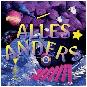 Wies - Alles Anders i gruppen VINYL / Pop-Rock hos Bengans Skivbutik AB (5506395)