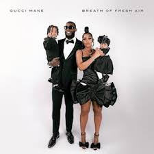 Gucci Mane - Breath Of Fresh Air i gruppen -Start Sell1 hos Bengans Skivbutik AB (5506403)