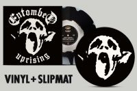 Entombed - Uprising (Inkspot Vinyl + Slipmat) i gruppen VINYL / Metal hos Bengans Skivbutik AB (5506409)