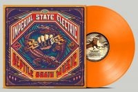 Imperial State Electric - Reptile Brain Music (Orange Vinyl) i gruppen -Start RSD hos Bengans Skivbutik AB (5506410)