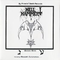 Hellhammer - Satanic Rites i gruppen VINYL / Metal hos Bengans Skivbutik AB (5506413)