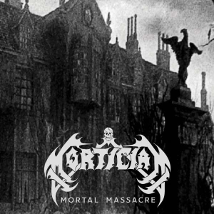 Mortician - Mortal Massacre i gruppen VINYL / Metal hos Bengans Skivbutik AB (5506417)