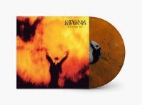 Katatonia - Discouraged Ones (Black/Orange Marb i gruppen VINYL / Metal hos Bengans Skivbutik AB (5506425)