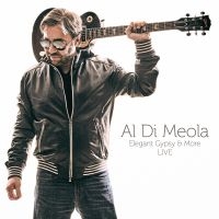 Al Di Meola - Elegant Gypsy & More Live i gruppen VINYL / Pop-Rock hos Bengans Skivbutik AB (5506440)