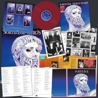 Sortilège - Hero's Tears (Oxblood Vinyl Lp) i gruppen VINYL / Metal hos Bengans Skivbutik AB (5506442)