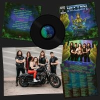 Hitten - While Passion Lasts (Vinyl Lp) i gruppen VINYL / Metal hos Bengans Skivbutik AB (5506443)