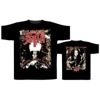 Death - T/S Individual Thought Patterns (L) i gruppen MERCHANDISE / T-shirt / Metal hos Bengans Skivbutik AB (5506454)