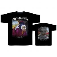 Helloween - T/S Keeper Of The Seven Keys 2023 ( i gruppen MERCHANDISE / T-shirt / Metal hos Bengans Skivbutik AB (5506461)