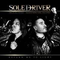 Soledriver - Return Me To The Light i gruppen CD hos Bengans Skivbutik AB (5506470)